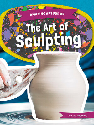 cover image of The Art of Sculpting